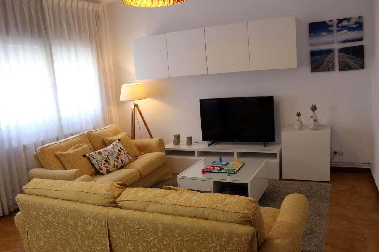 La Casita De Plata Apartment Monforte De Lemos Exterior photo